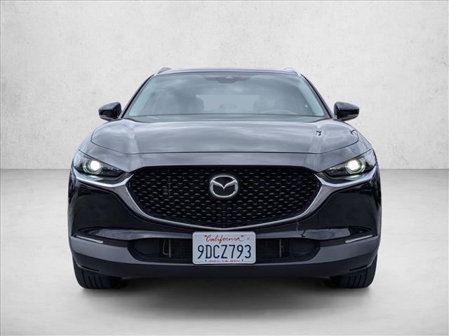 Used 2022 MAZDA CX-30 AWD 2.5 S w/ Premium Package video 2