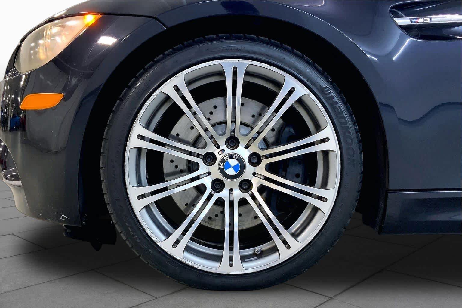 Used 2010 BMW M3 Convertible RWD image 10