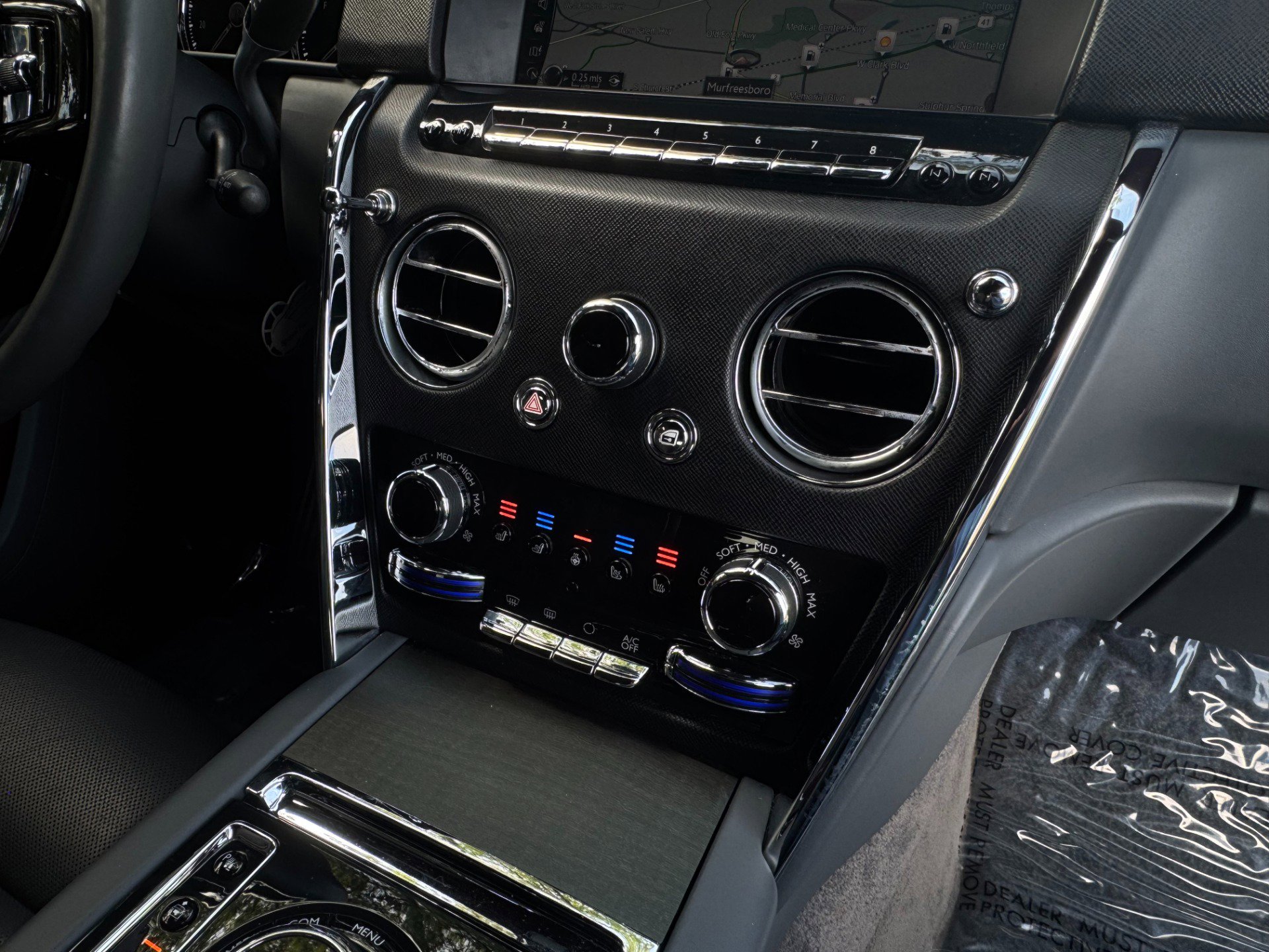 Used 2020 Rolls-Royce Cullinan 335K MSRP!! image 36