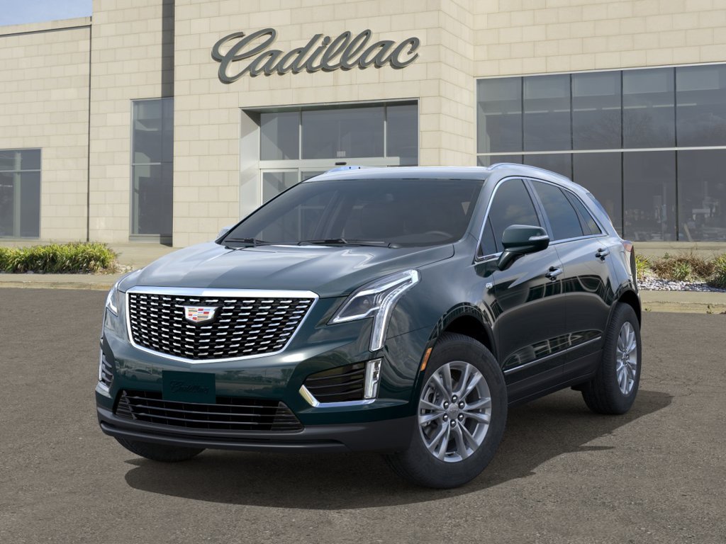New 2026 Cadillac XT5 Luxury w/ LPO, Floor Liner Package AWD/4WD image 6