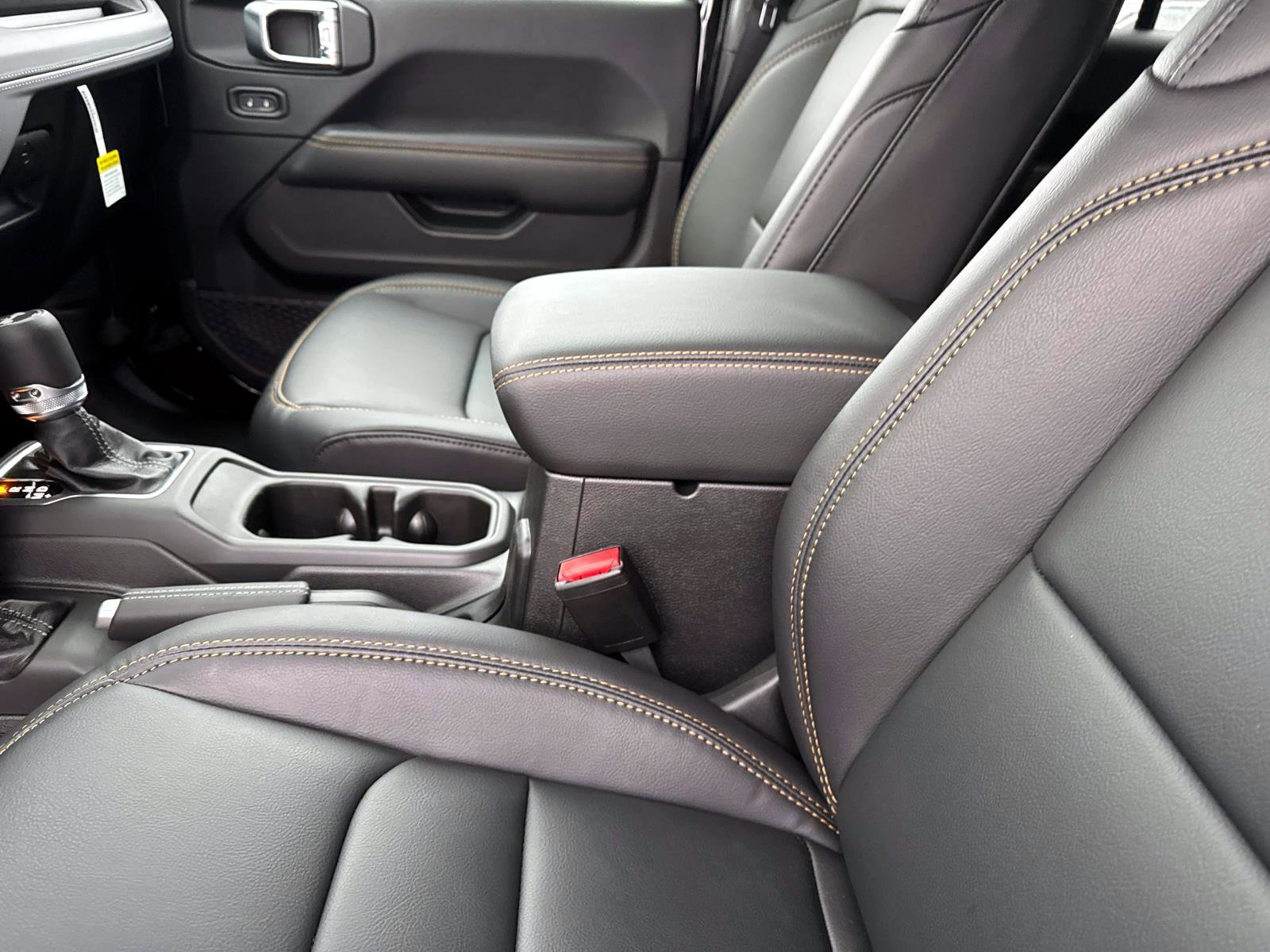 New 2026 Jeep Wrangler Unlimited Sahara image 12