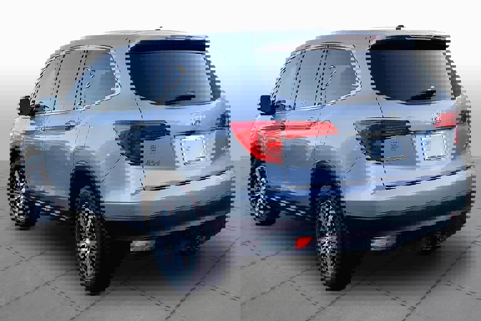 Used 2017 Honda Pilot EX image 12