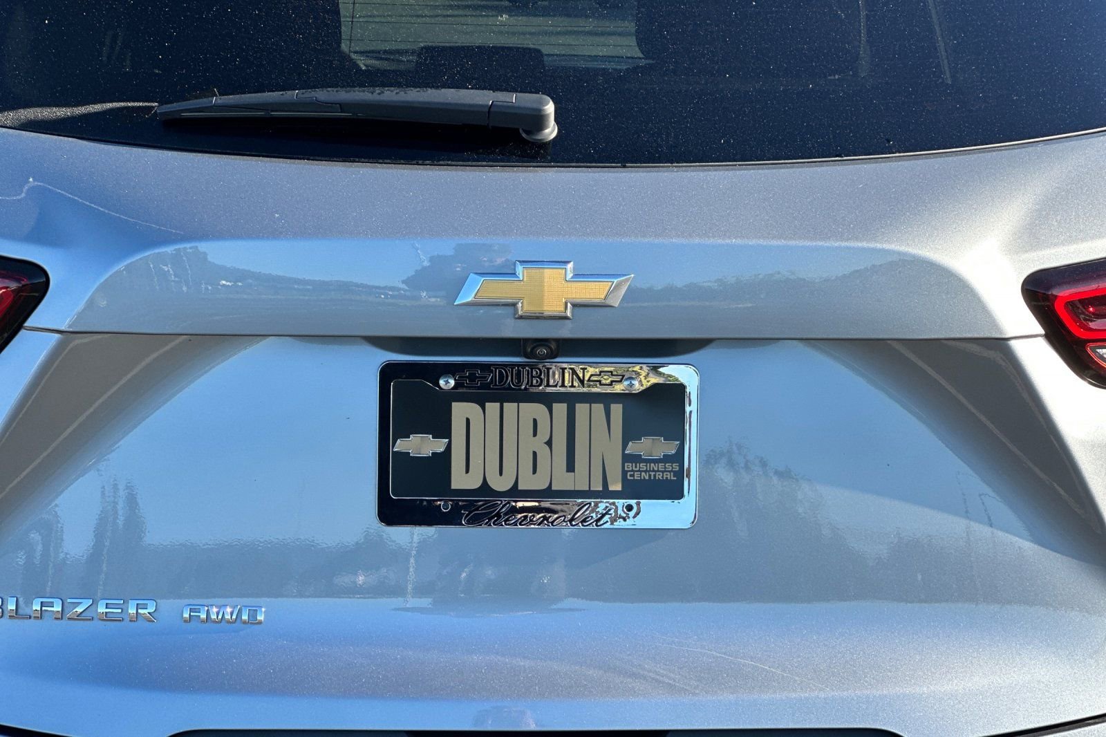 Certified 2025 Chevrolet Blazer LT image 50