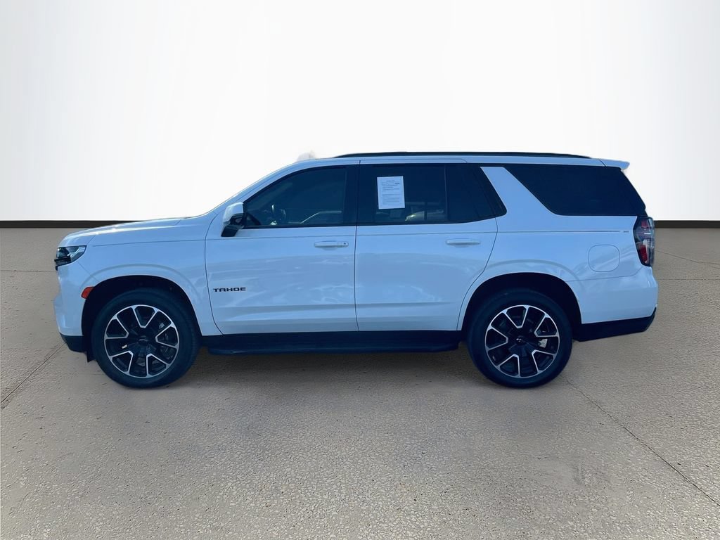 Used 2024 Chevrolet Tahoe RST w/ Luxury Package AWD/4WD image 4