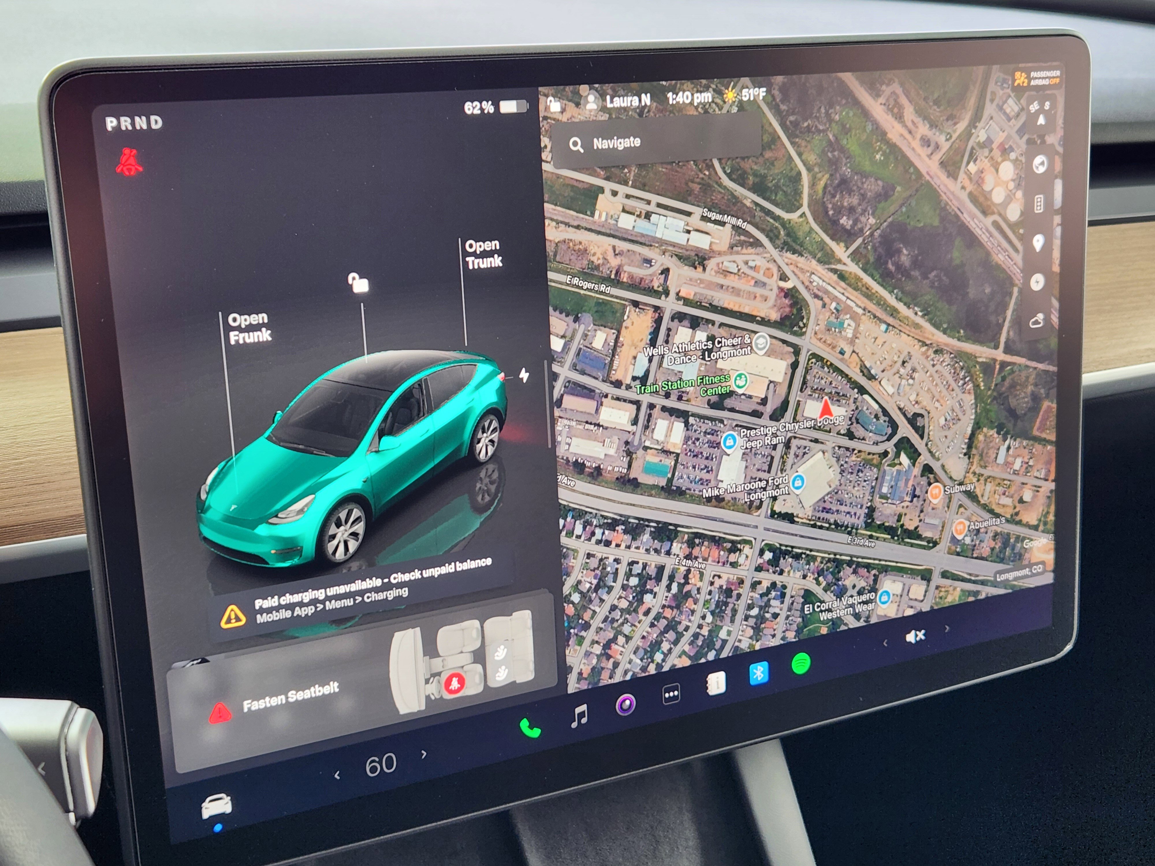 Used 2024 Tesla Model Y Long Range image 24