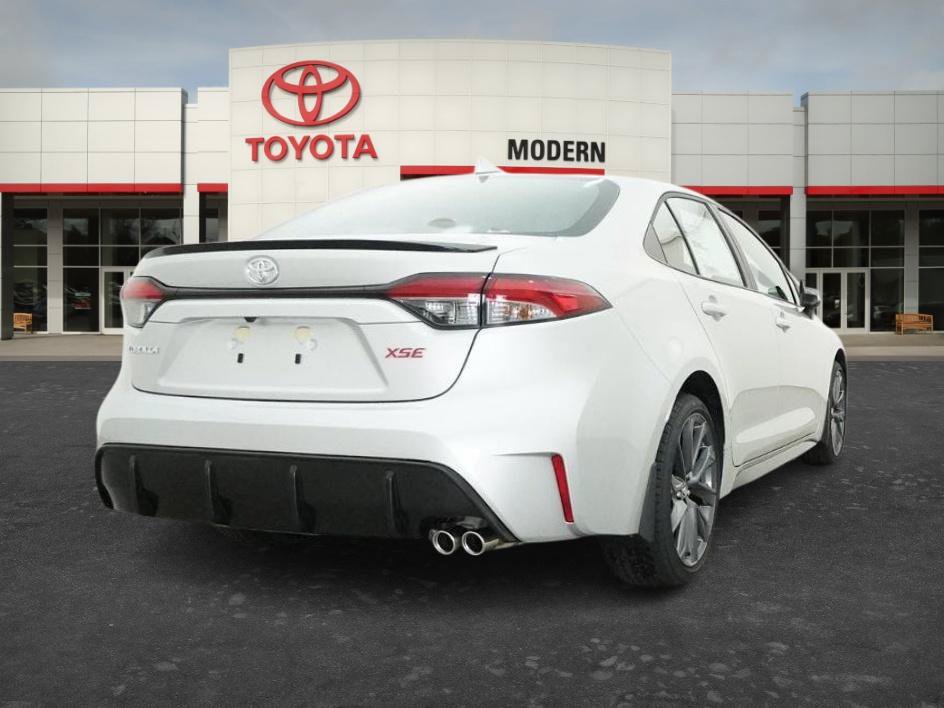 New 2026 Toyota Corolla XSE FWD image 21