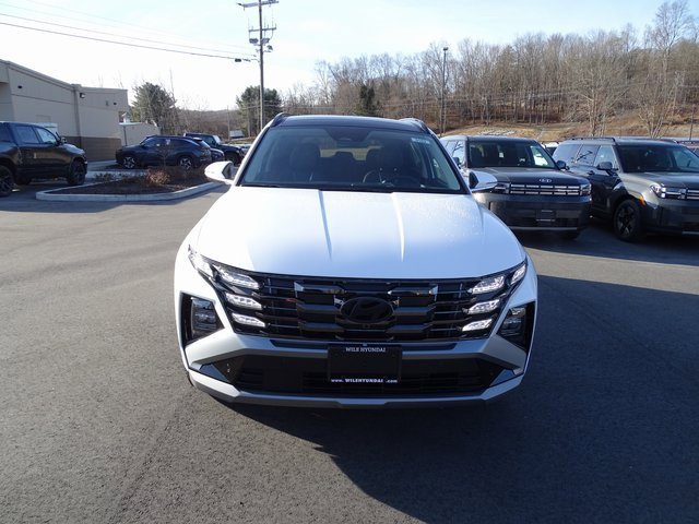 New 2026 Hyundai Tucson Limited image 2