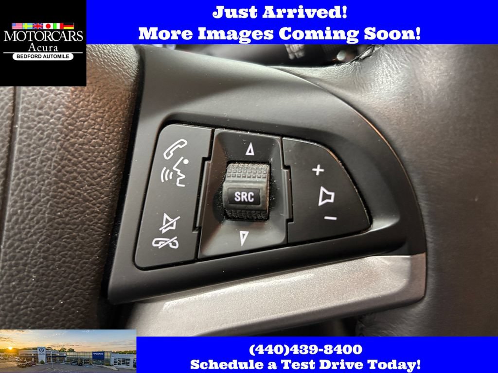 Used 2017 Chevrolet Trax LT w/ Sun & Sound Package FWD image 27