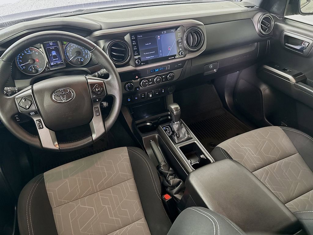 Certified 2023 Toyota Tacoma TRD Off-Road w/ Advanced Technology Package image 24