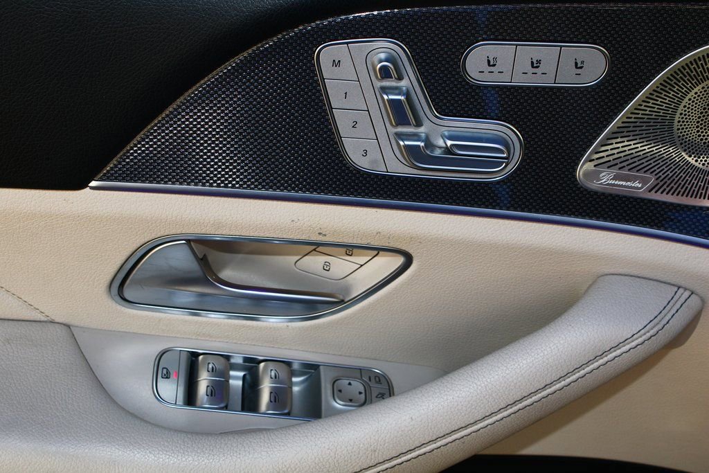 Used 2023 Mercedes-Benz GLS 450 4MATIC w/ AMG Line Exterior image 14