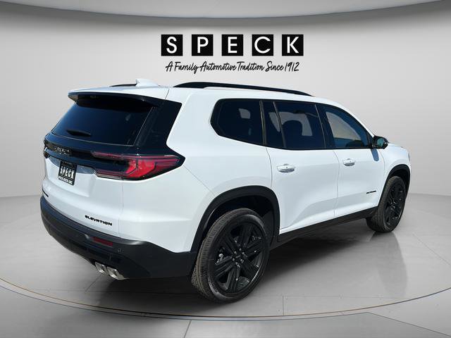 New 2026 GMC Acadia Elevation w/ Black Edition AWD/4WD image 5