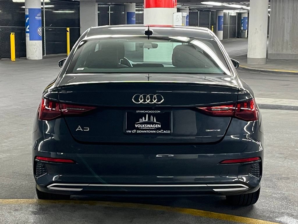 Used 2022 Audi A3 2.0T Premium AWD/4WD image 32