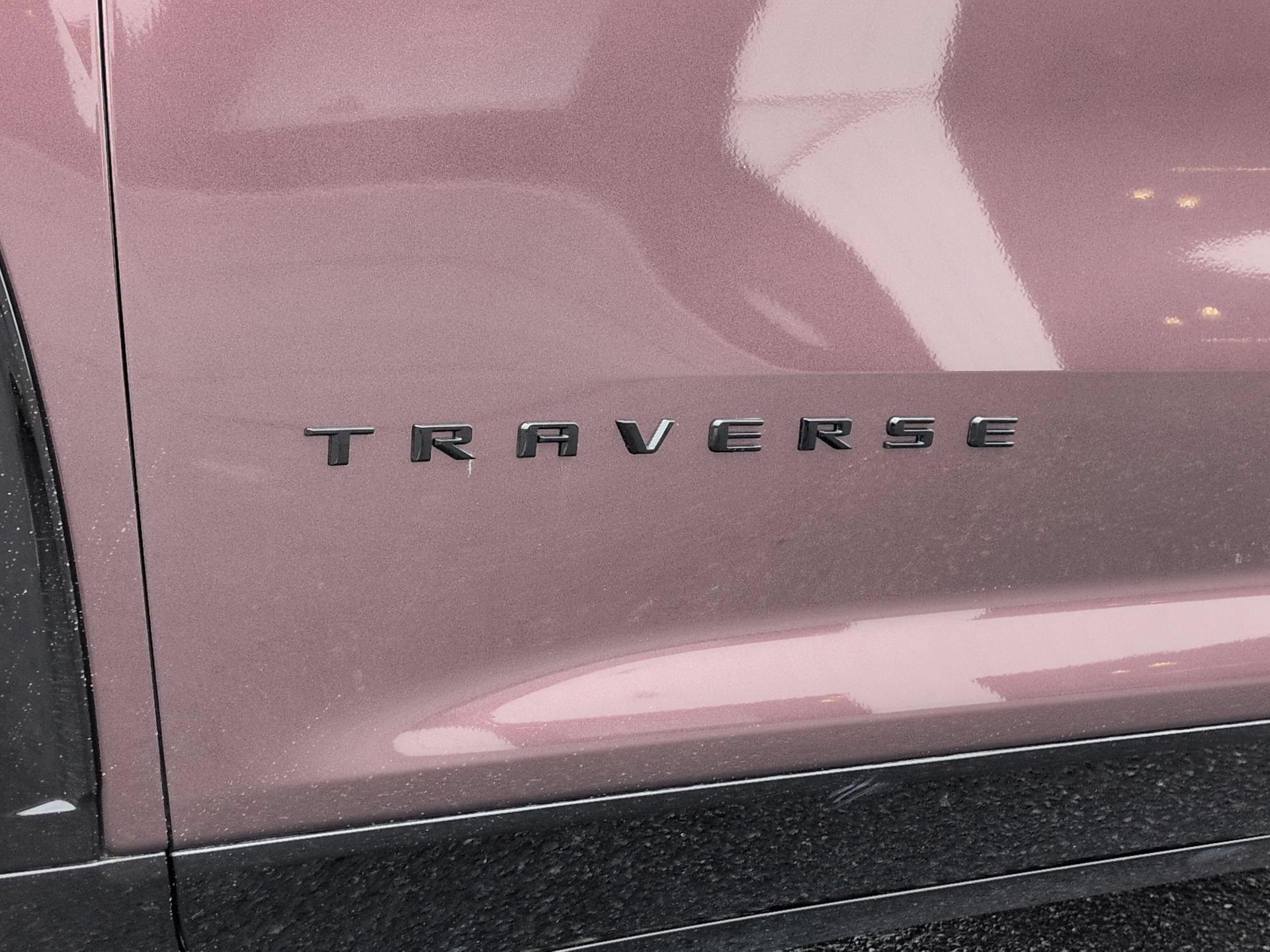 Certified 2024 Chevrolet Traverse RS w/ LPO, Floor Liner Package AWD/4WD image 33