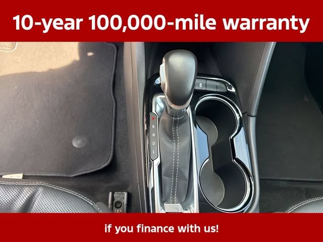 Used 2024 Buick Encore GX Sport Touring w/ Comfort Package FWD image 19