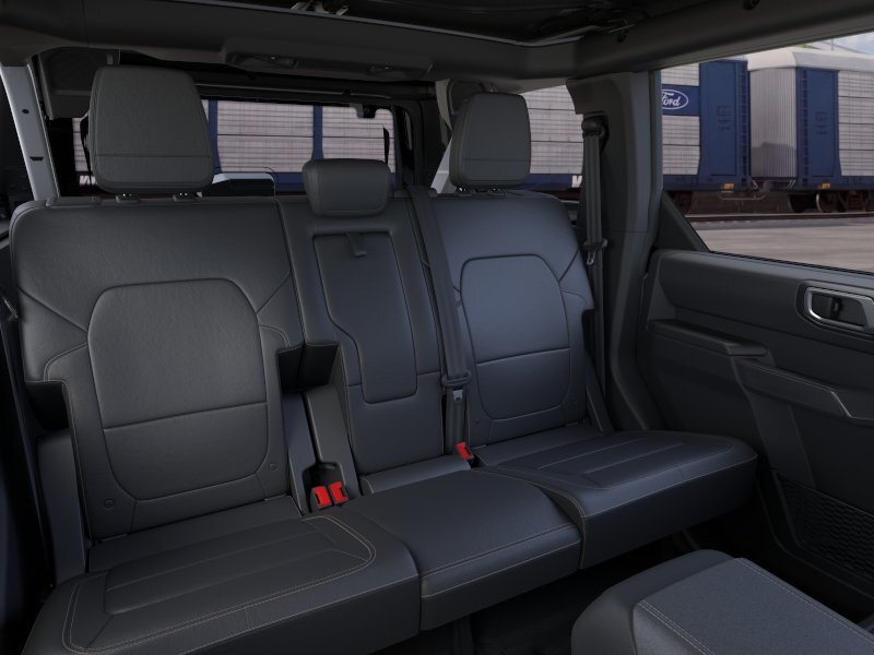 New 2026 Ford Bronco Badlands AWD/4WD image 11