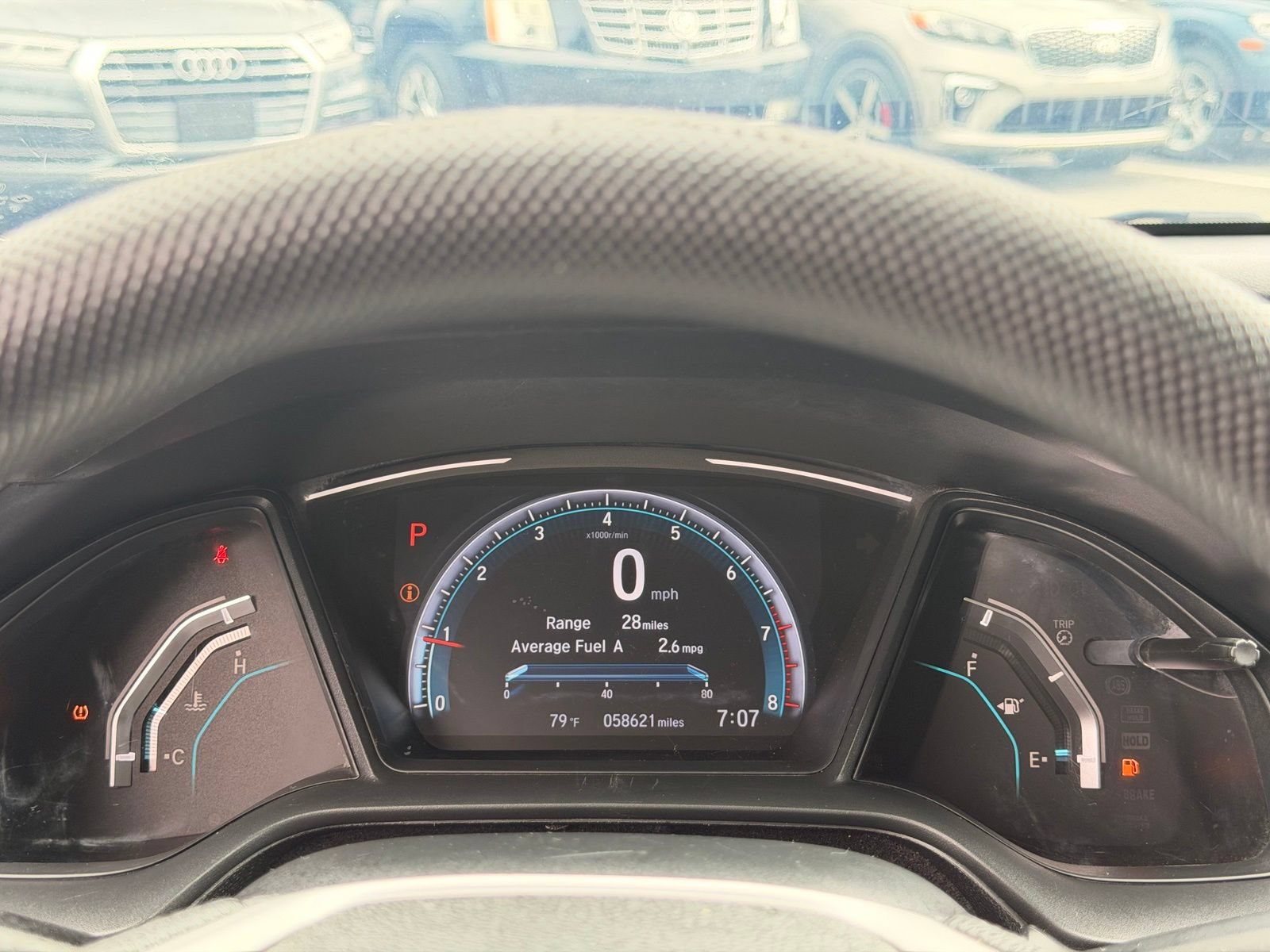 Used 2020 Honda Civic LX image 19
