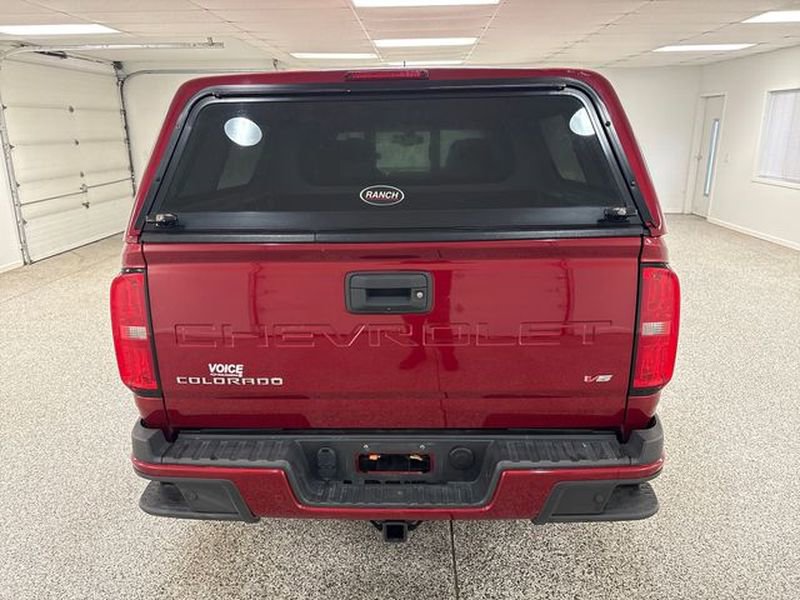 Used 2022 Chevrolet Colorado Z71 image 30