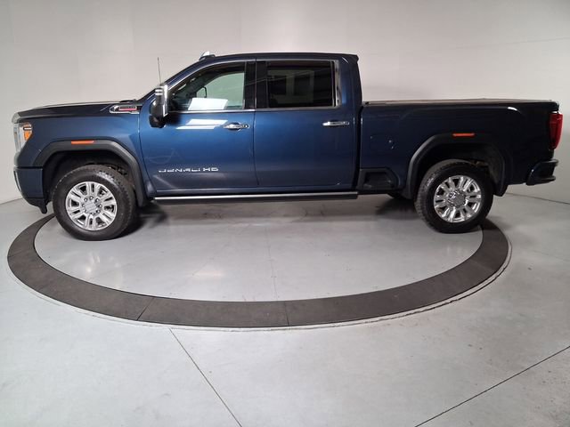 Used 2021 GMC Sierra 2500 Denali w/ Denali Ultimate Package AWD/4WD image 7