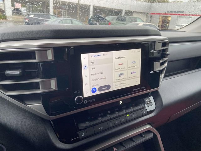 Used 2024 Toyota Tundra SR5 w/ SR5 Premium Package image 24