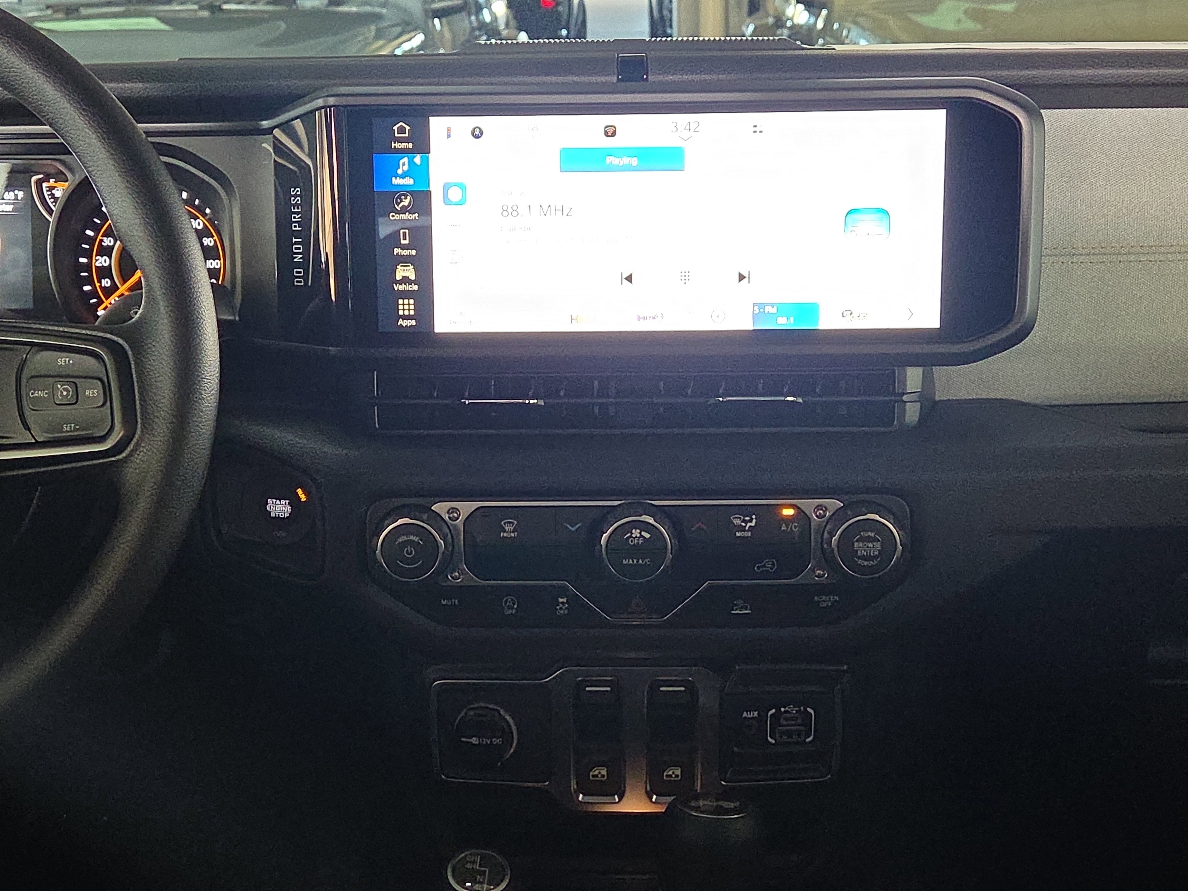 New 2026 Jeep Wrangler Sport image 20