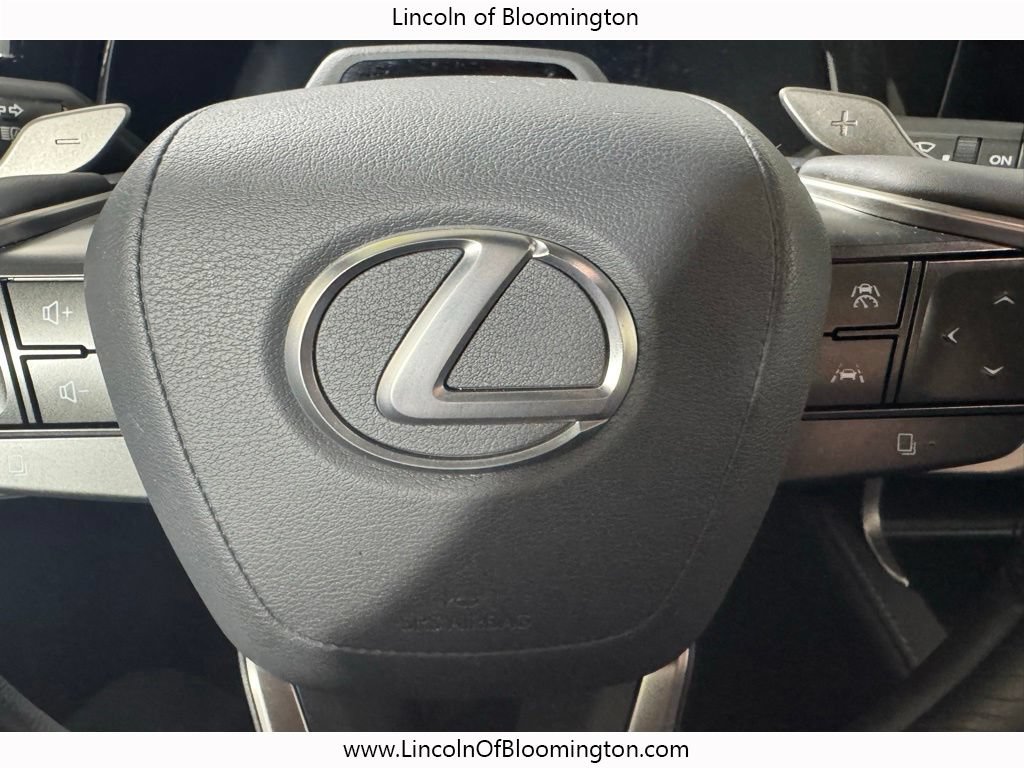 Used 2024 Lexus RX 350 Premium Plus w/ Convenience Package AWD/4WD image 45