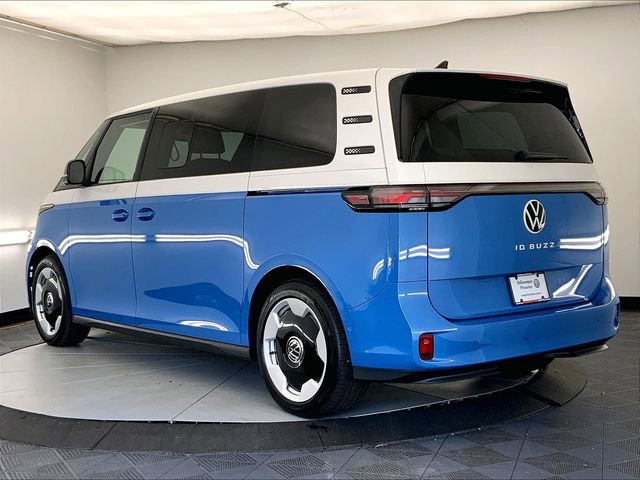 New 2025 Volkswagen ID. Buzz Pro S Plus image 4