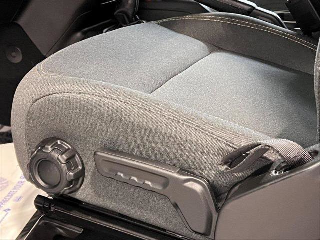 Certified 2024 Jeep Wrangler Sahara w/ Safety Group image 20