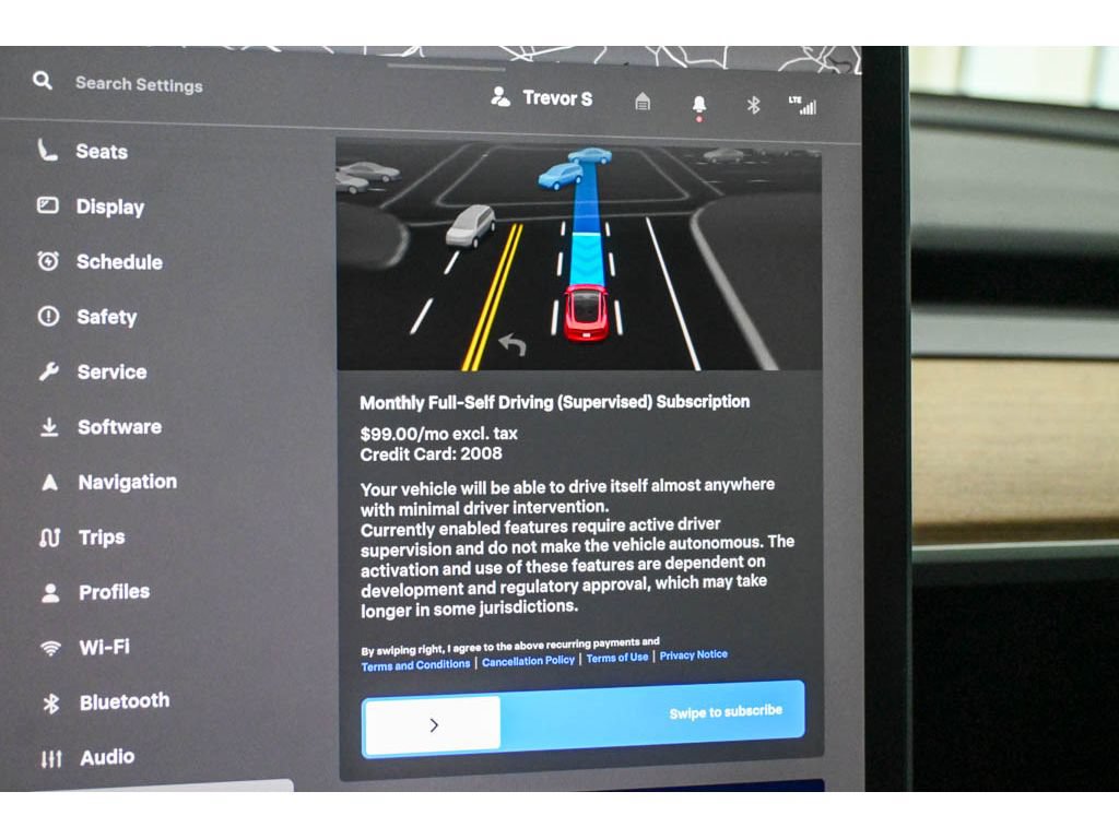 Used 2023 Tesla Model Y Performance AWD/4WD image 49