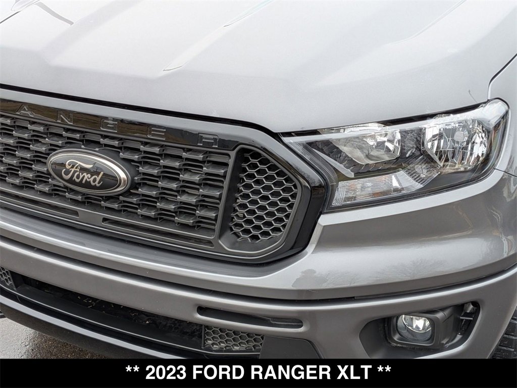 Used 2023 Ford Ranger XLT w/ Equipment Group 302A High image 18
