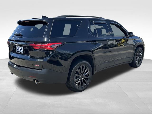 Used 2022 Chevrolet Traverse RS FWD image 27