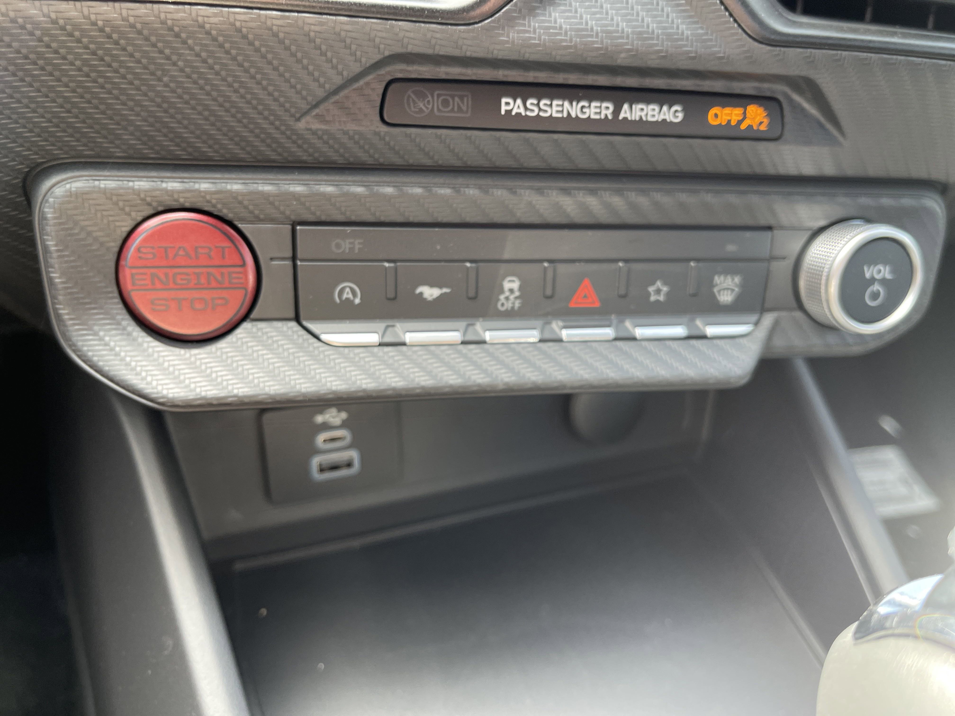 New 2025 Ford Mustang Coupe image 26