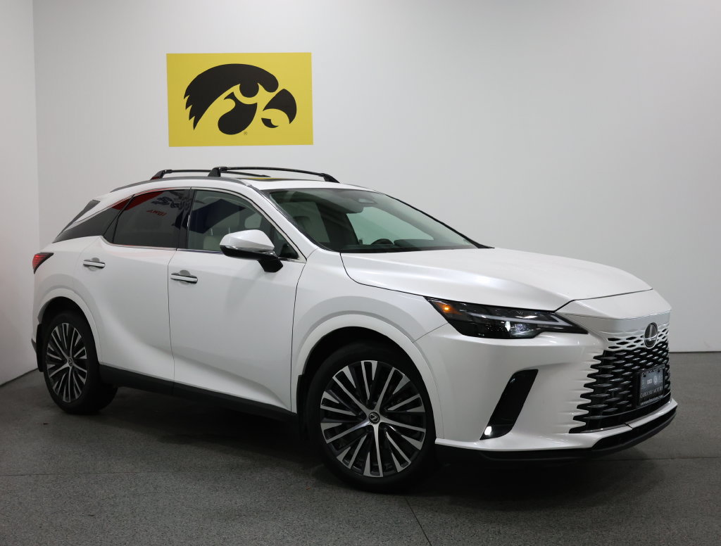 Used 2023 Lexus RX 350 Premium Plus w/ Accessory Package (A2) AWD/4WD image 2