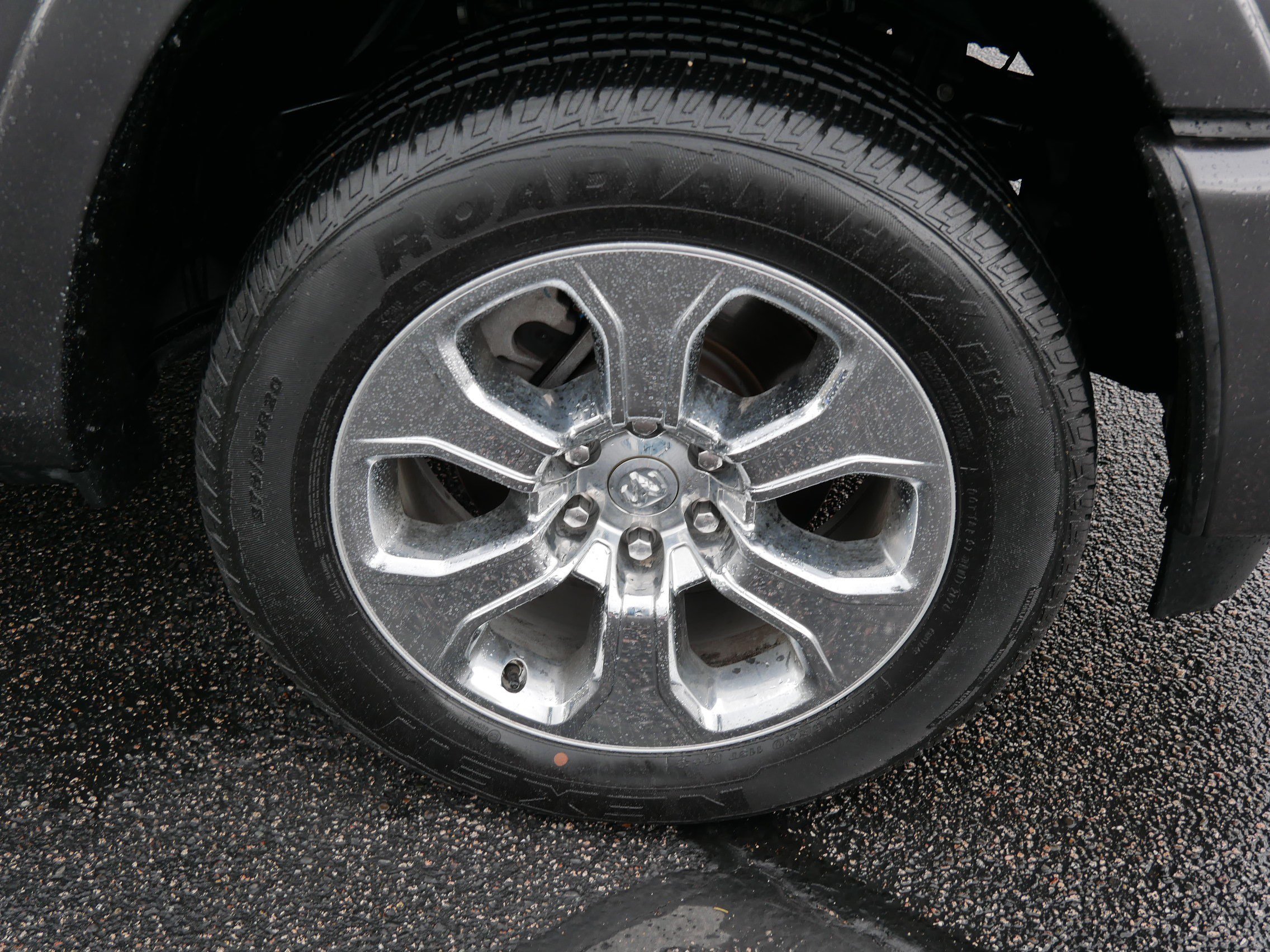 Used 2025 RAM 1500 Big Horn AWD/4WD image 15
