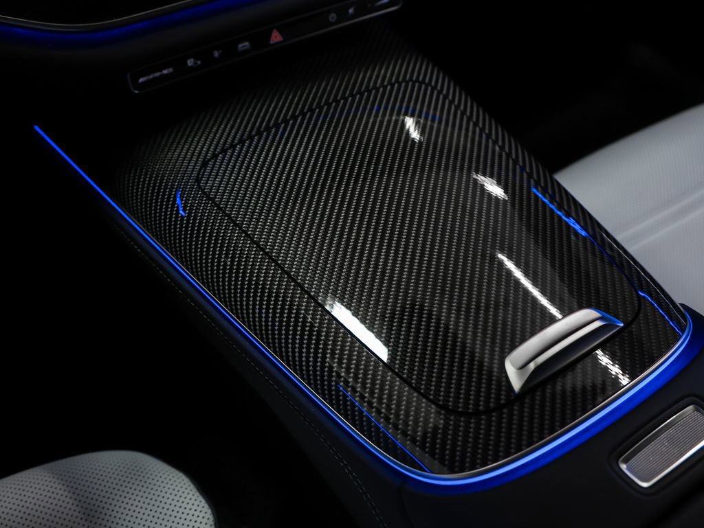 Used 2025 Mercedes-Benz E 53 AMG e 4MATIC Sedan image 61