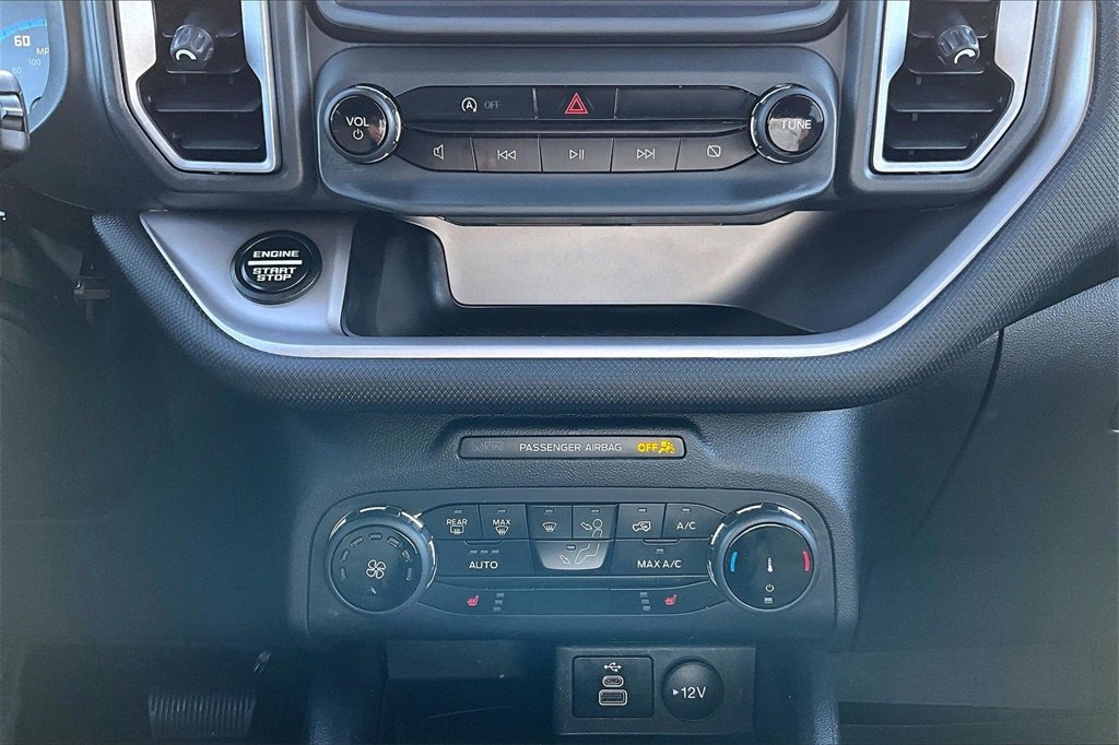 Certified 2023 Ford Bronco Sport Big Bend w/ Convenience Package image 31