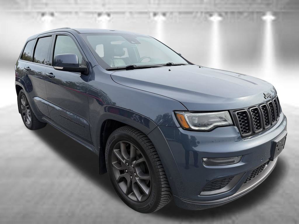Used 2021 Jeep Grand Cherokee High Altitude AWD/4WD image 9