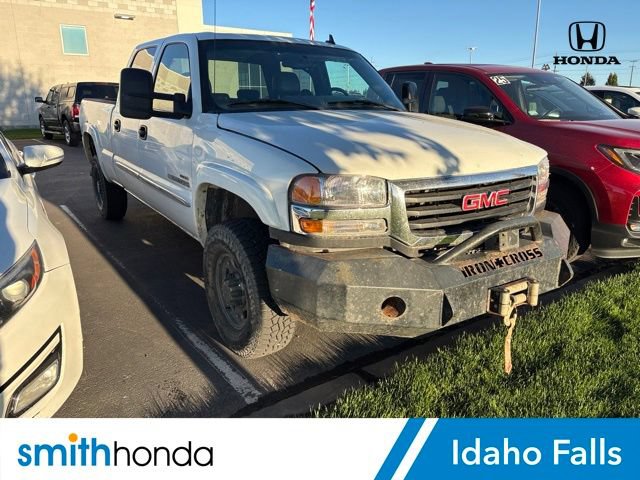 Used 2006 GMC Sierra 2500 4x4 Crew Cab image 1