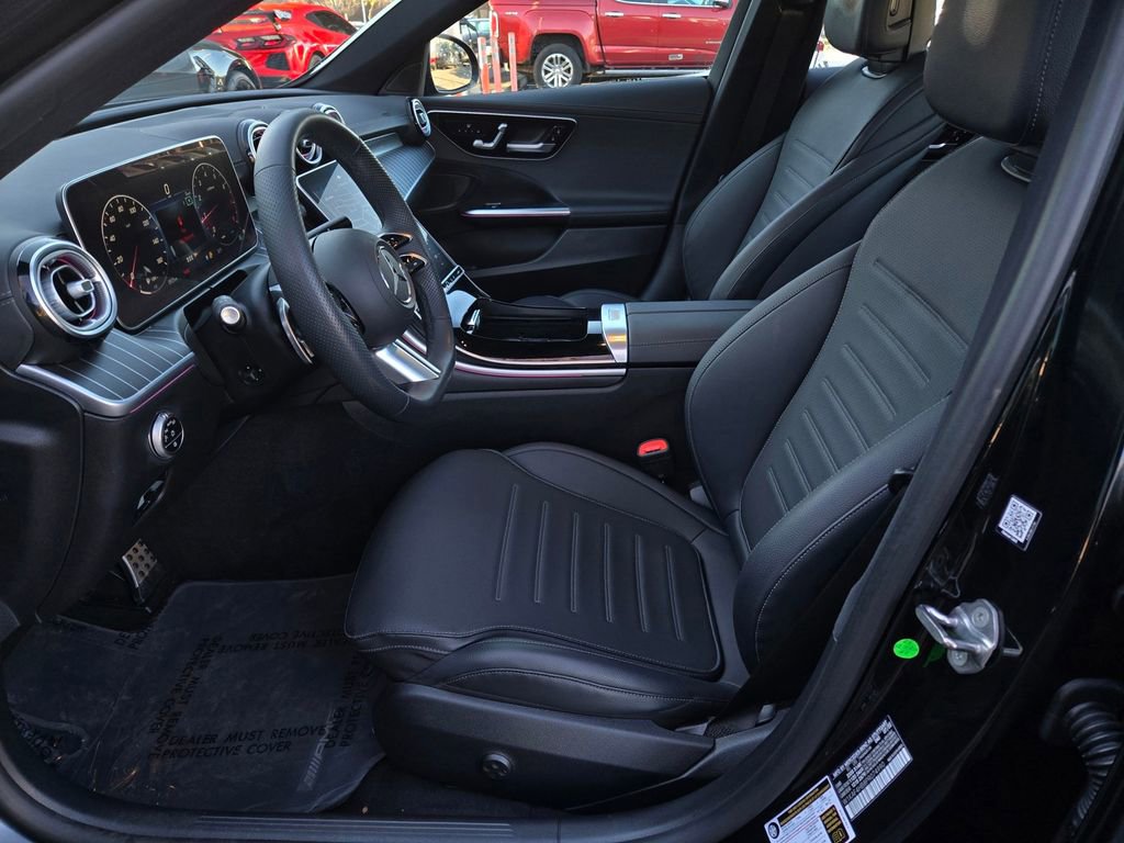 Used 2023 Mercedes-Benz C 300 4MATIC Sedan image 18