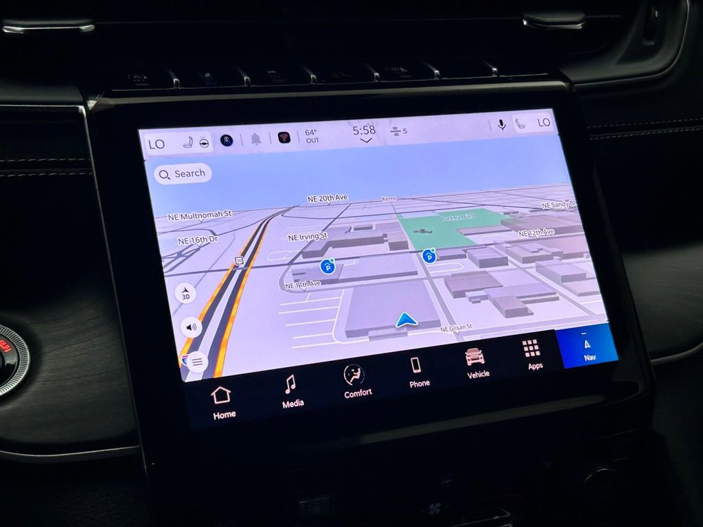 New 2025 Jeep Grand Cherokee Limited w/ Black Appearance Package image 29