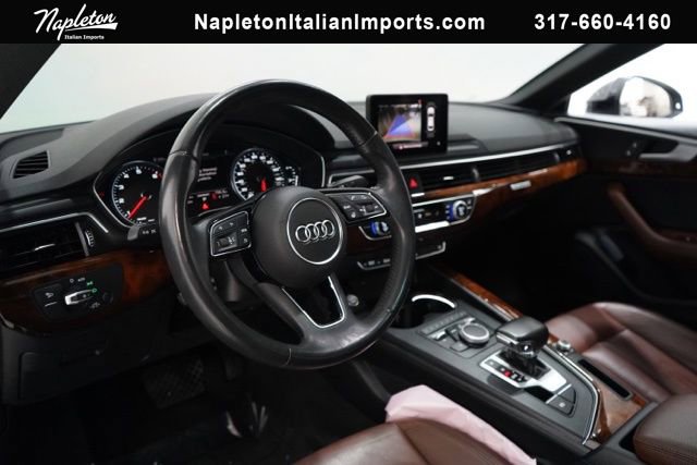 Used 2018 Audi A5 2.0T Premium Plus w/ Premium Plus image 16