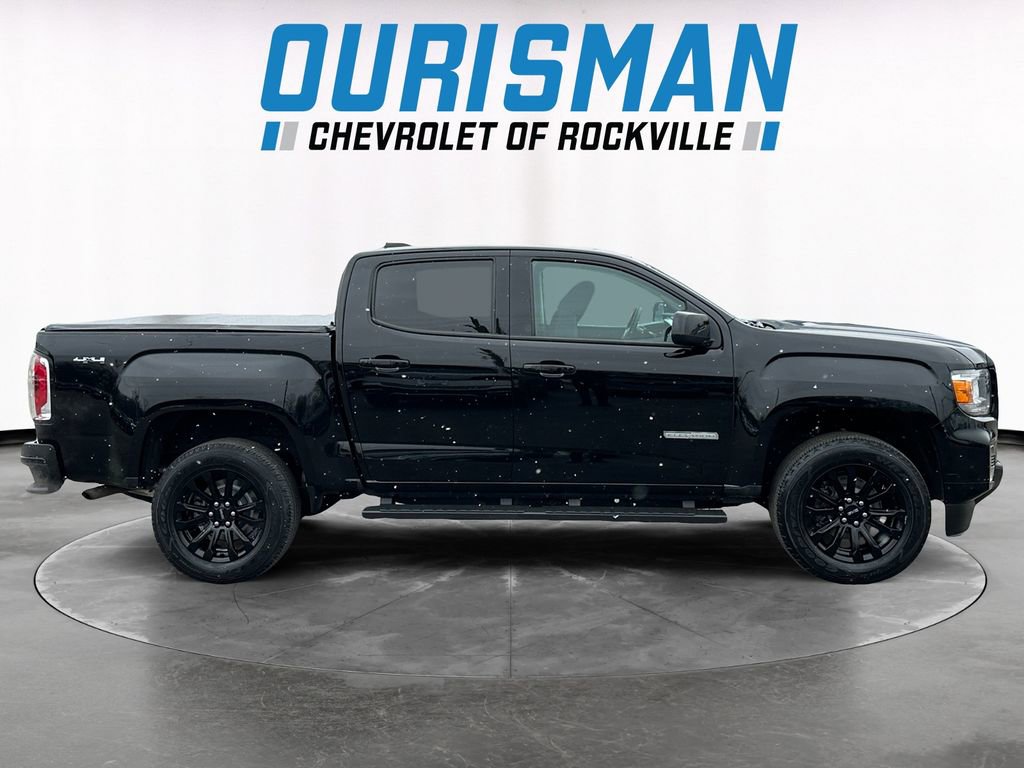 Used 2022 GMC Canyon Elevation w/ Trailering Package image 7