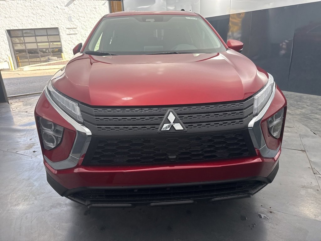 New 2026 Mitsubishi Eclipse Cross ES image 8