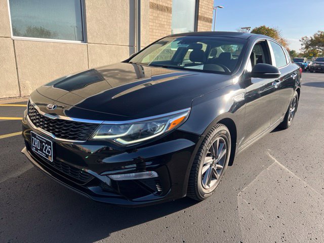 Used 2020 Kia Optima LX FWD image 5