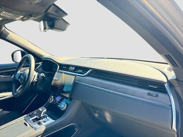 Used 2021 Jaguar F-PACE S image 14