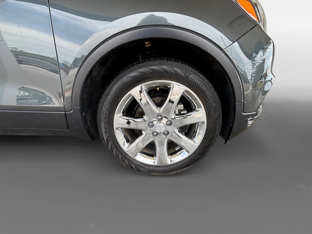 Used 2017 Buick Encore Essence w/ Experience Buick Package FWD image 16