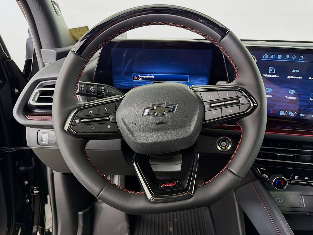 New 2026 Chevrolet Traverse RS w/ LPO, Floor Liner Package AWD/4WD image 12