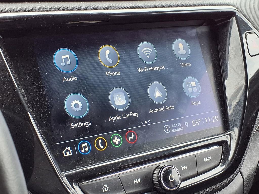 Used 2023 Chevrolet TrailBlazer ACTIV w/ Technology Package image 22