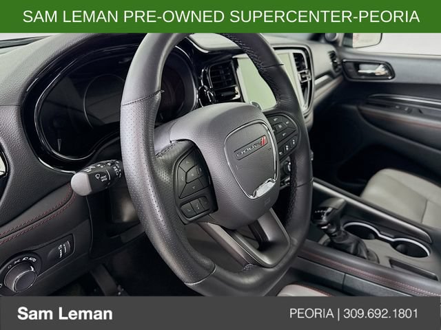 Used 2024 Dodge Durango GT RWD image 11