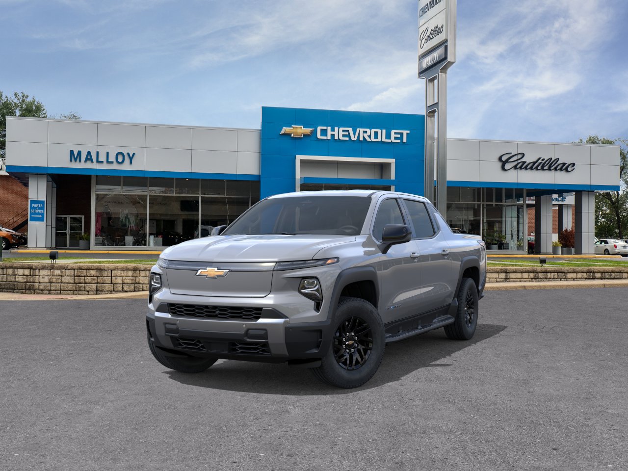 New 2026 Chevrolet Silverado EV LT AWD/4WD image 25