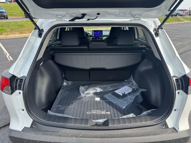 New 2026 Toyota Corolla Cross XLE image 10